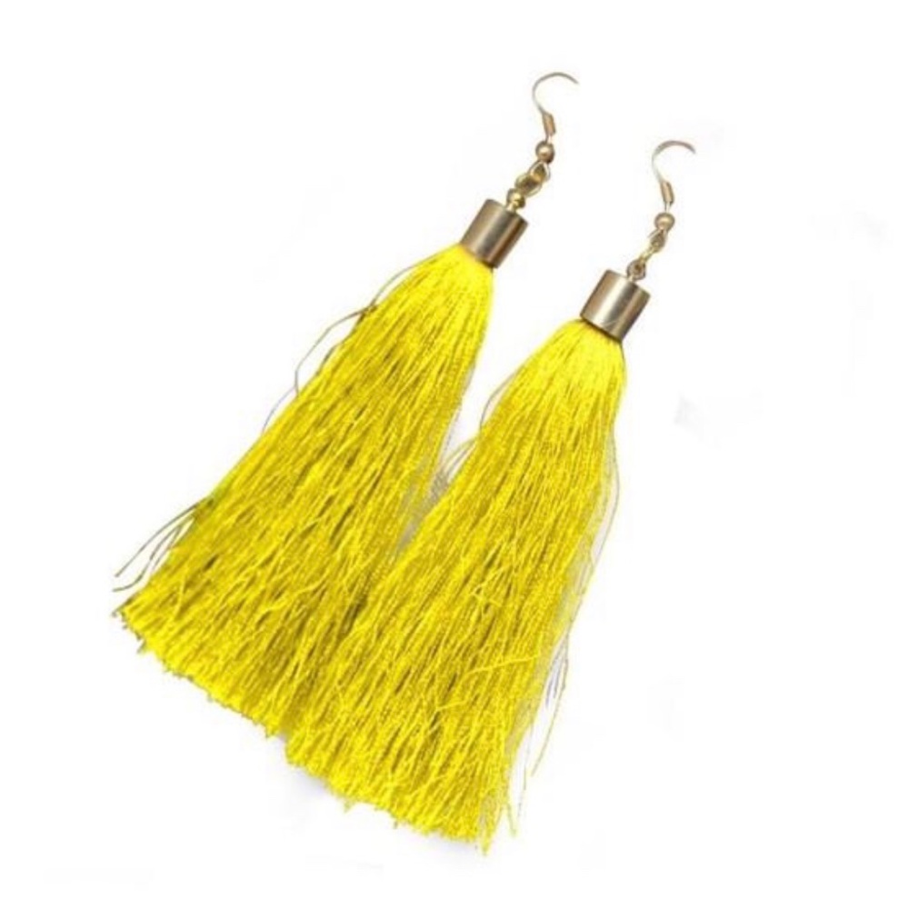 🌼Tassle Earrings